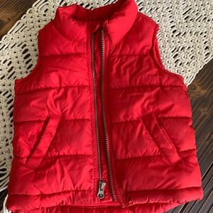 Baby boy Puff Vest